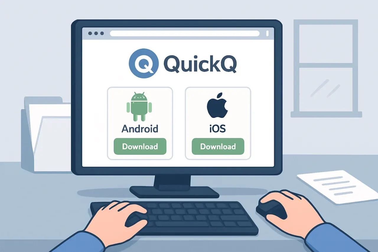 quickQ加速器下载后注册与使用全流程：邮箱选择、设备管理及连接失败排查指南
